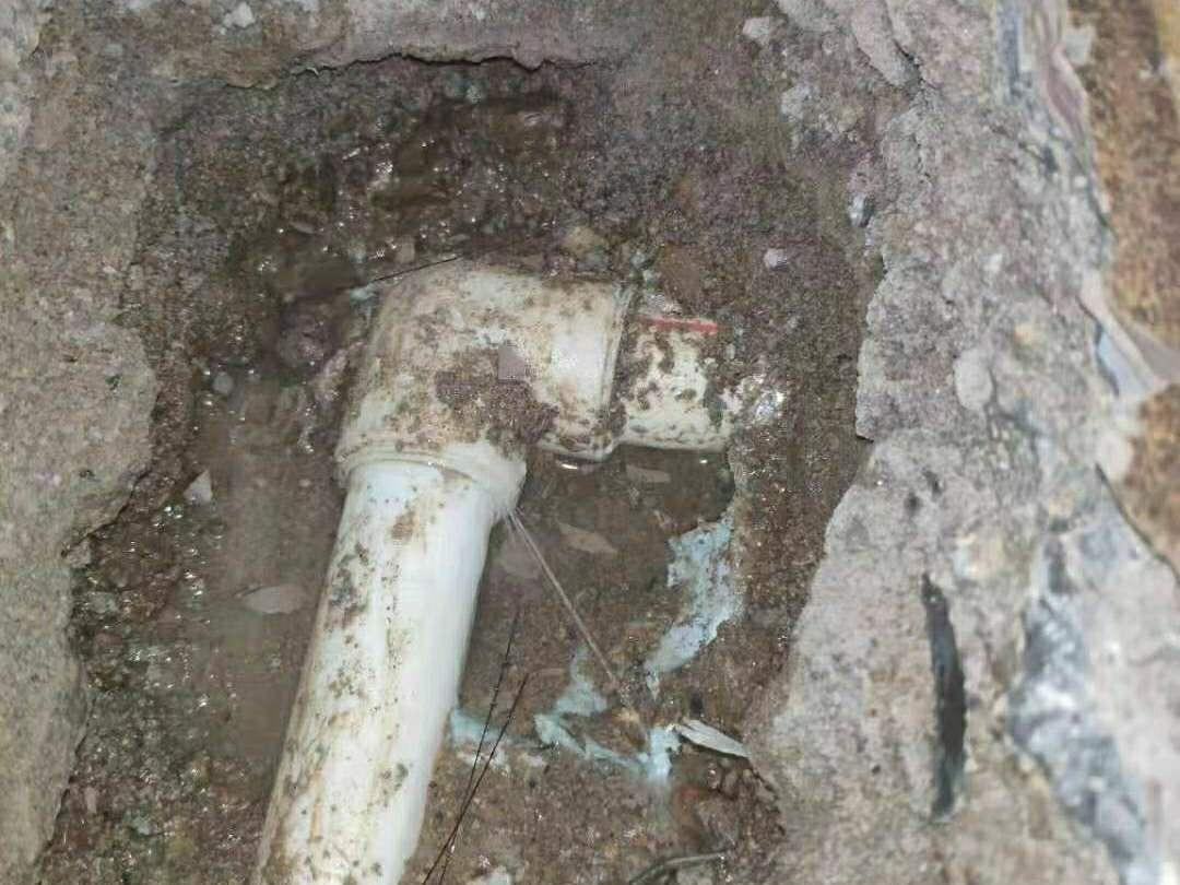 商南自来水管道漏水检测