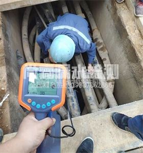 商南管线探测服务